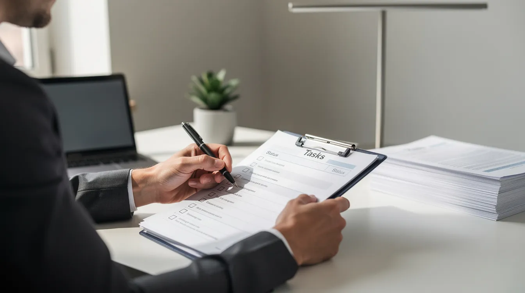 Checklist: How to Make Sure Your Certified Translation Is Accepted First Time